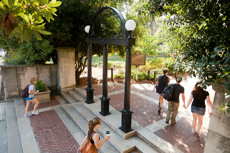 Fall Semester Classes Begin Franklin College of Arts and Sciences